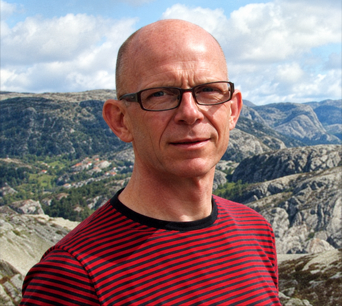 Jens Peter Nissen, født 1959